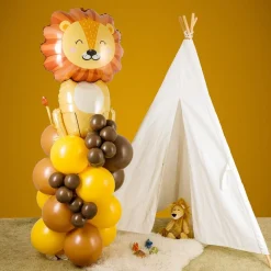 Løve Ballongfigur