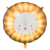 Løve Bamse Folieballong