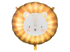 Løve Bamse Folieballong