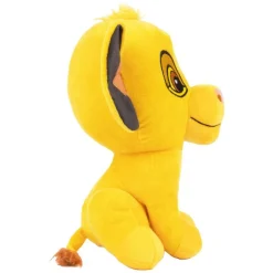 Løvenes Konge® Simba Bamse med Lyd Gul
