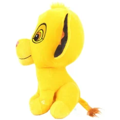 Løvenes Konge® Simba Bamse med Lyd Gul