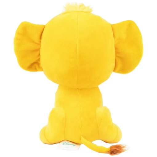 Løvenes Konge® Simba Bamse med Lyd Gul