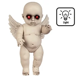 Lysende Demon Babyengel