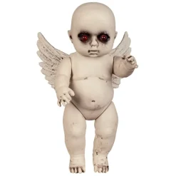 Lysende Demon Babyengel