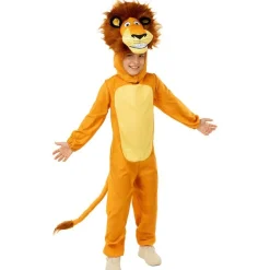 Madagaskar® Alex Barnekostyme