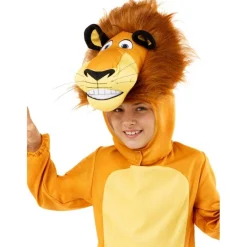 Madagaskar® Alex Barnekostyme