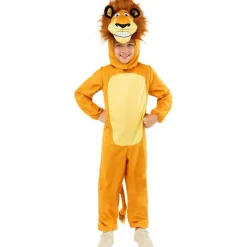 Madagaskar® Alex Barnekostyme