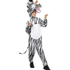 Madagaskar® Marty Barnekostyme