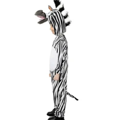 Madagaskar® Marty Barnekostyme