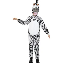 Madagaskar® Marty Barnekostyme