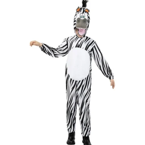 Madagaskar® Marty Barnekostyme