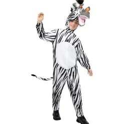 Madagaskar® Marty Barnekostyme
