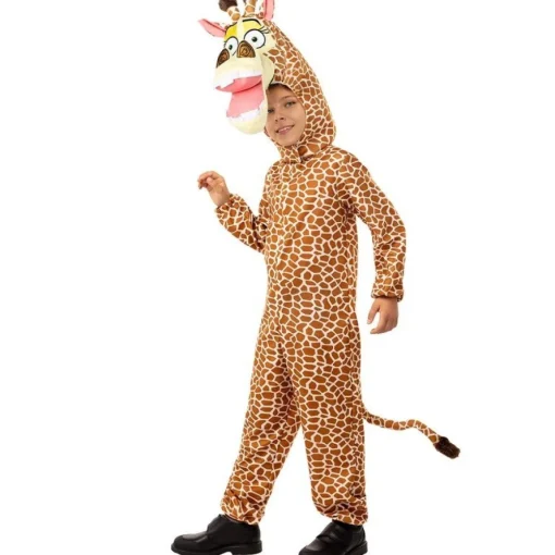 Madagaskar® Melman Barnekostyme