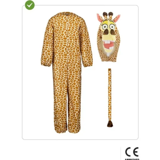 Madagaskar® Melman Barnekostyme