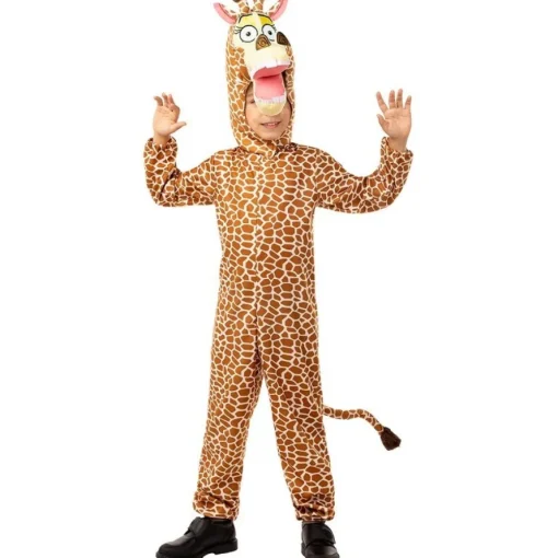 Madagaskar® Melman Barnekostyme