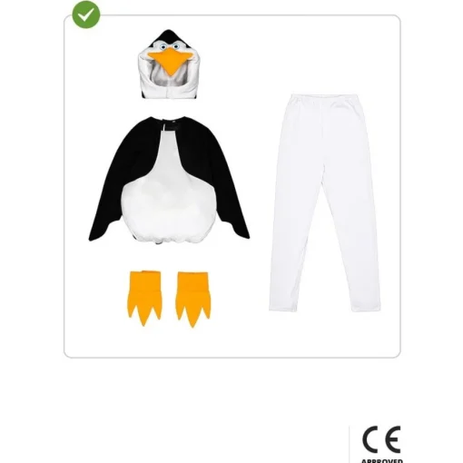 Madagaskar® Pingvin Barnekostyme
