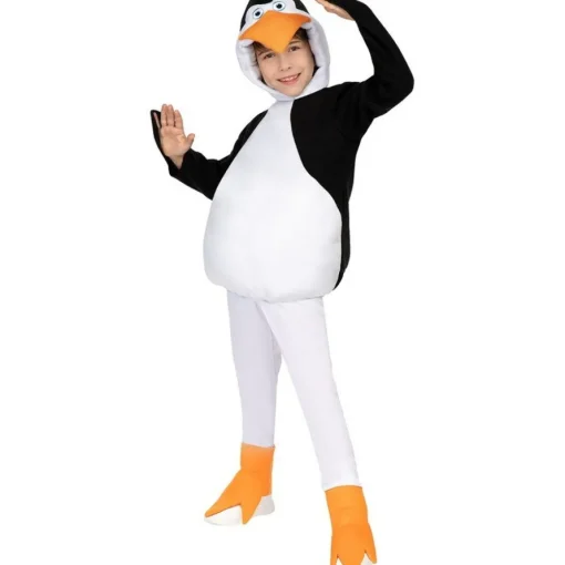 Madagaskar® Pingvin Barnekostyme
