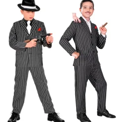 Mafia Boss Børnekostume