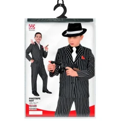 Mafia Boss Børnekostume