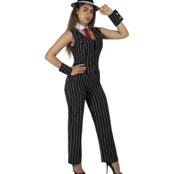 Mafia Gangster Kostyme