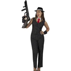 Mafia Gangster Kostyme