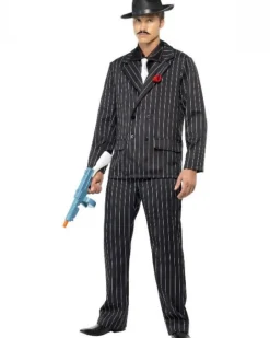 Mafiaboss Kostyme