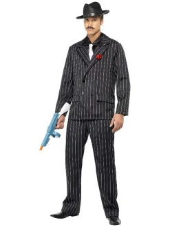 Mafiaboss Kostyme