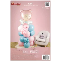 Magisk Fe Ballongfigur