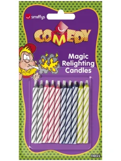 Magiske Stearinlys