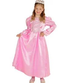Majestetisk Prinsesse Barnekostyme