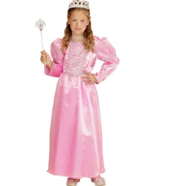 Majestetisk Prinsesse Barnekostyme