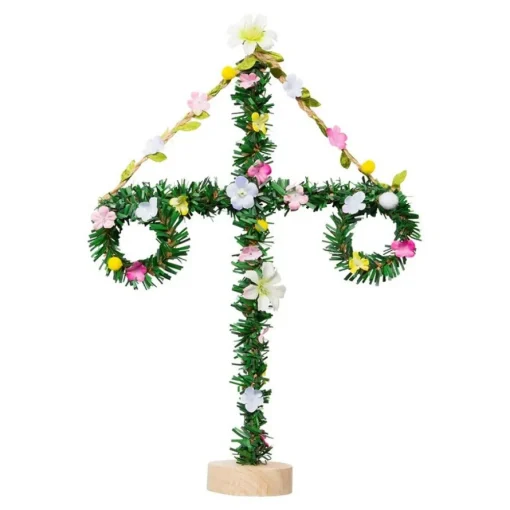 Majstang Blomster
