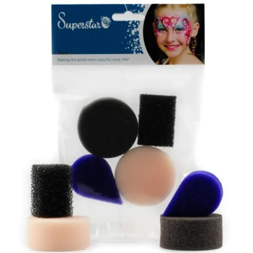 Makeup Sminkesvamp Mix
