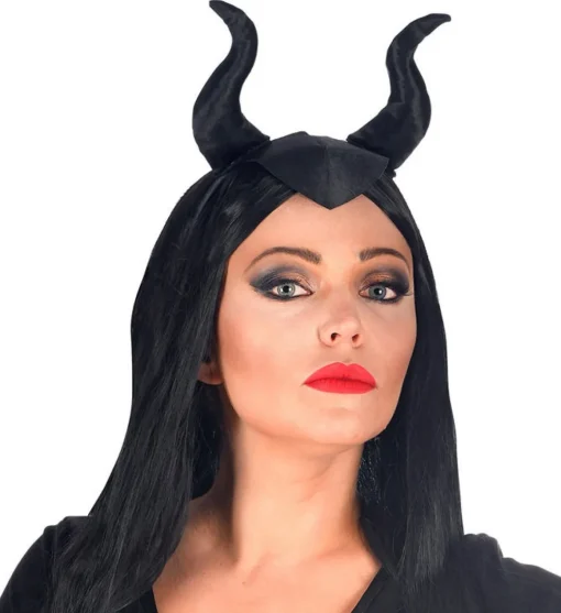 Maleficent Hårbøyle