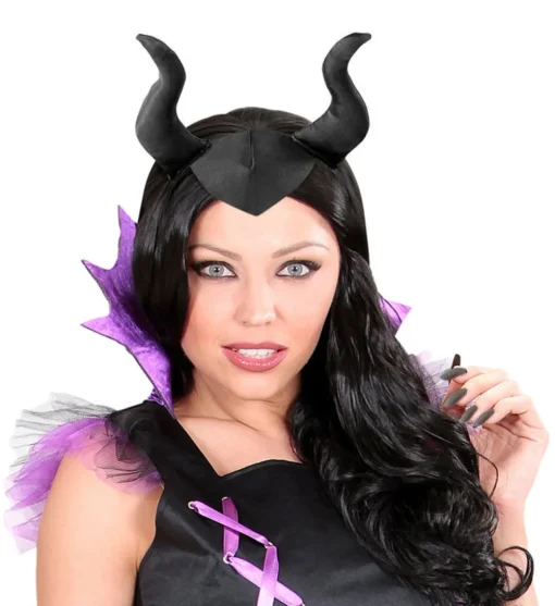Maleficent Hårbøyle