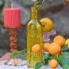 Mambo Glassvase Gul