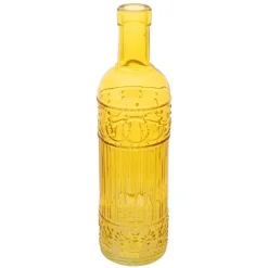Mambo Glassvase Gul
