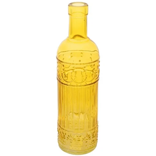 Mambo Glassvase Gul