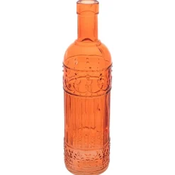 Mambo Glassvase Oransje