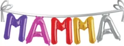 Mamma Ballong Girlander
