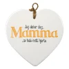 Mamma Porselenshjerte