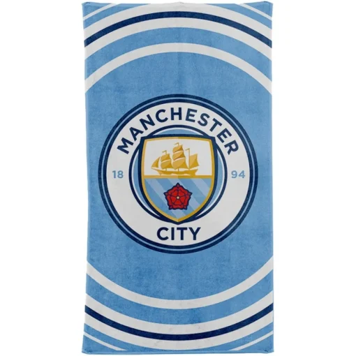 Manchester City® Håndkle