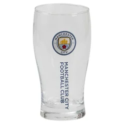 Manchester City® Ølglass