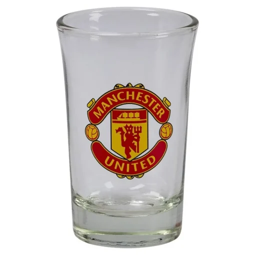 Manchester United® Shotglass