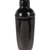 Manhattan Cocktail Shaker Blank Svart