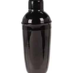 Manhattan Cocktail Shaker Blank Svart