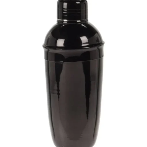 Manhattan Cocktail Shaker Blank Svart