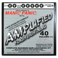 Manic Panic® Amplified Flash Lightning Hårbleking Sett