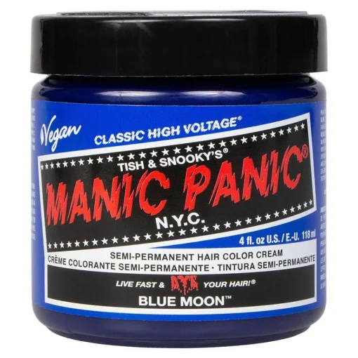 Manic Panic® Blue Moon Semi-Permanent Hårfarge