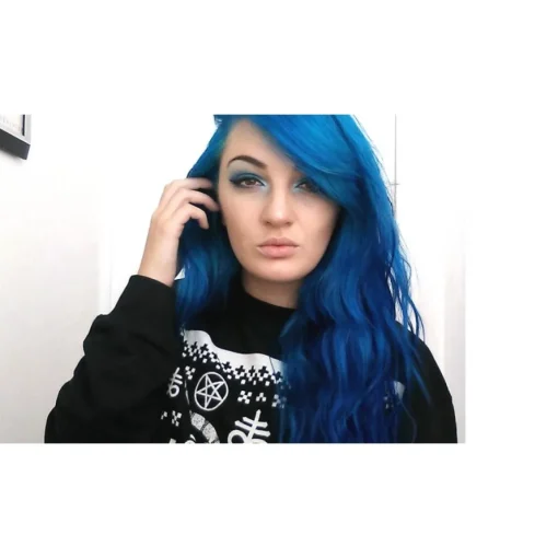 Manic Panic® Blue Moon Semi-Permanent Hårfarge